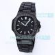 Swiss Grade Replica Patek Philippe Nautilus Jumbo Iced Out Black Full Diamond Watch (3)_th.jpg